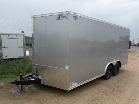 New 2026 Continental Cargo 8.5x16ft Cargo / Enclosed Trailer