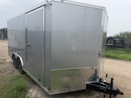 New 2026 Continental Cargo 8.5x16ft Cargo / Enclosed Trailer