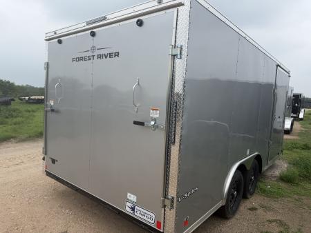New 2026 Continental Cargo 8.5x16ft Cargo / Enclosed Trailer