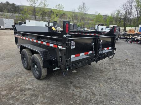 New 2026 Sure-Trac 6X12 10K Dump Trailer