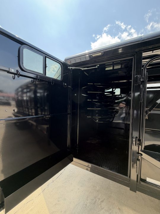 New 2026 Delco Trailers MC247 Stock / Stock Combo Trailer