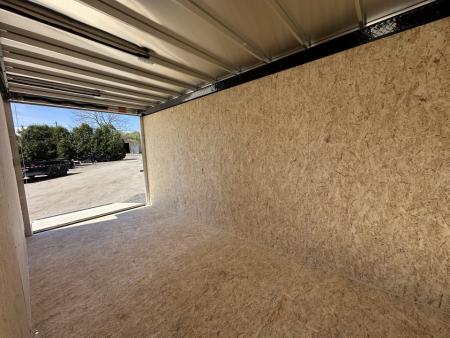 New 2026 Durabull Durabull 7x16 aluminum enclosed Blackout