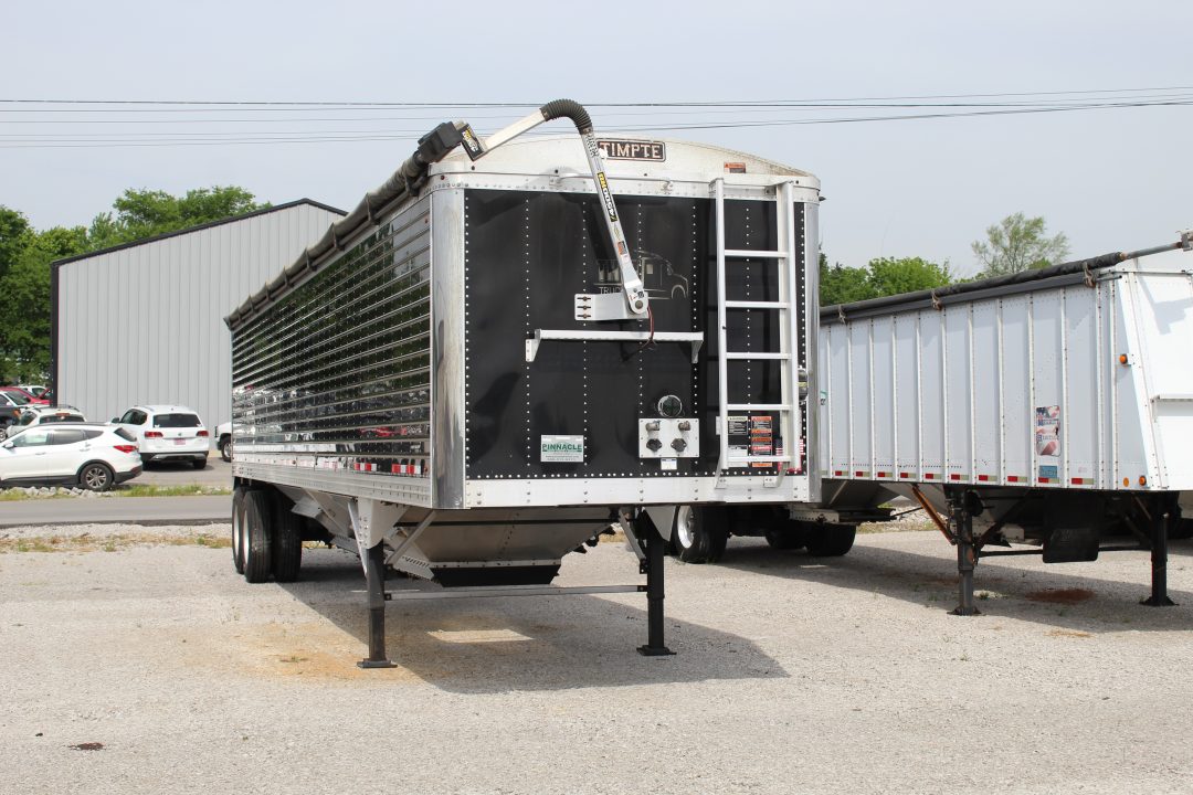 Consignment 2020 Timpte Hopper Bottom Equipment Trailer