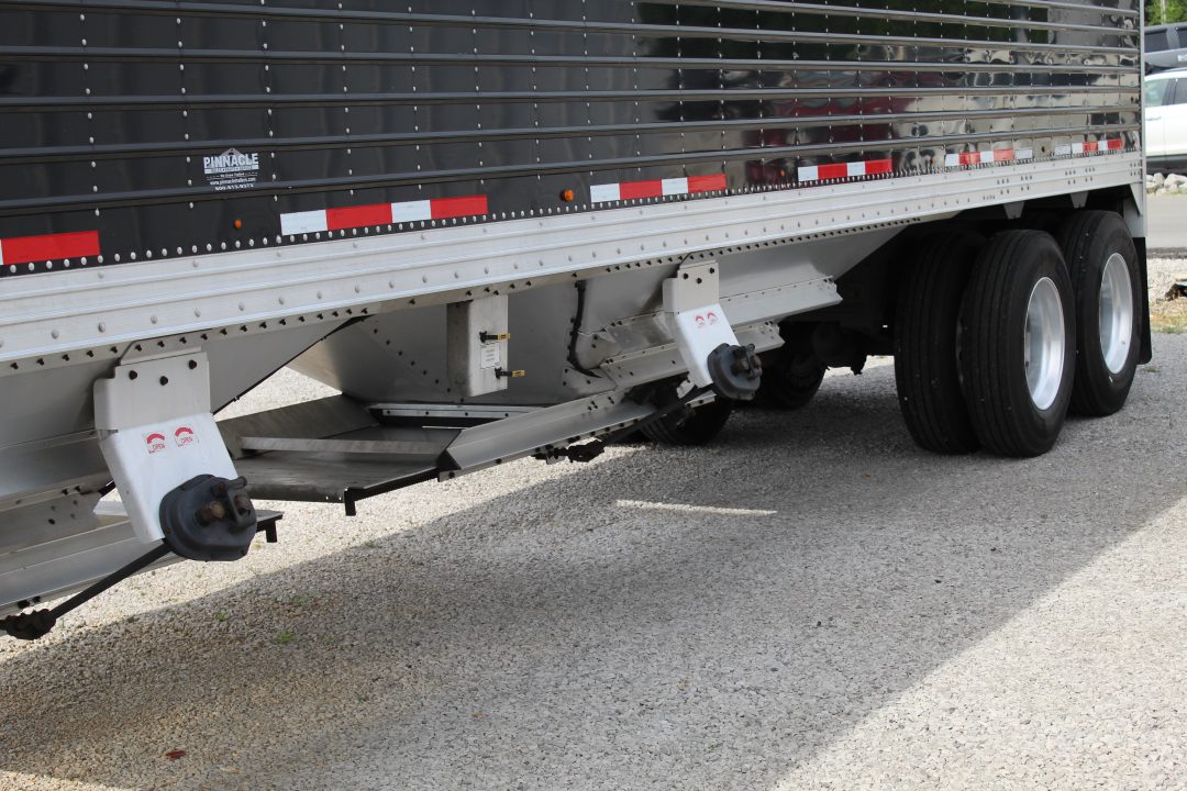 Consignment 2020 Timpte Hopper Bottom Equipment Trailer