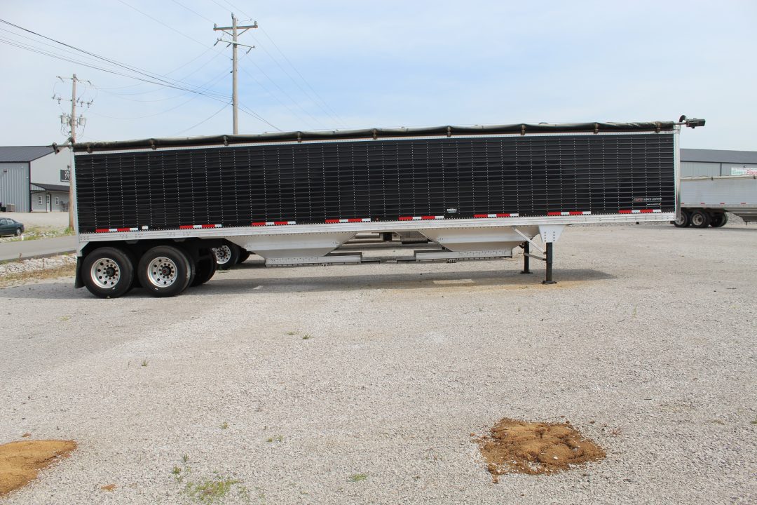 Consignment 2020 Timpte Hopper Bottom Equipment Trailer