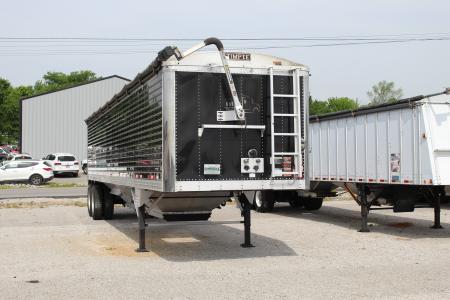 Consignment 2020 Timpte Hopper Bottom Equipment Trailer