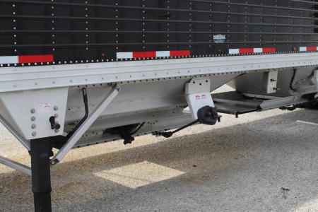 Consignment 2020 Timpte Hopper Bottom Equipment Trailer