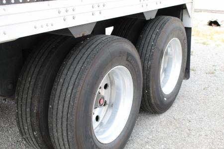 Consignment 2020 Timpte Hopper Bottom Equipment Trailer