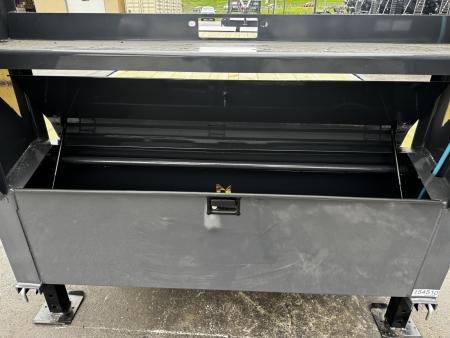 New 2026 Lamar Trailers 102"x30' -14k Gooseneck Bodies