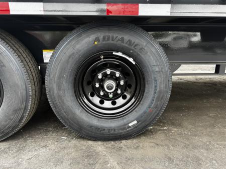 New 2026 Lamar Trailers 102"x30' -14k Gooseneck Bodies