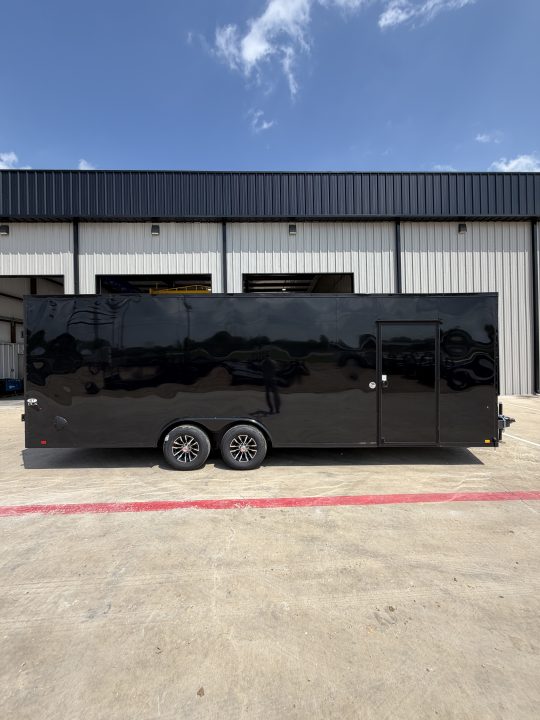 New 2026 Look Trailers K-DXC10224-100 Cargo / Enclosed Trailer