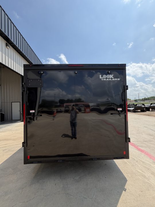 New 2026 Look Trailers K-DXC10224-100 Cargo / Enclosed Trailer