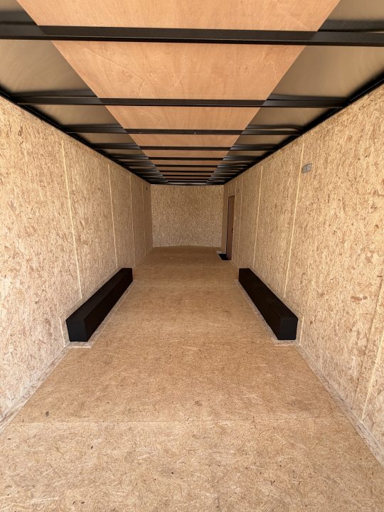 New 2026 Look Trailers K-DXC10224-100 Cargo / Enclosed Trailer
