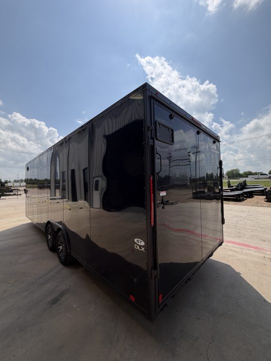 New 2026 Look Trailers K-DXC10224-100 Cargo / Enclosed Trailer