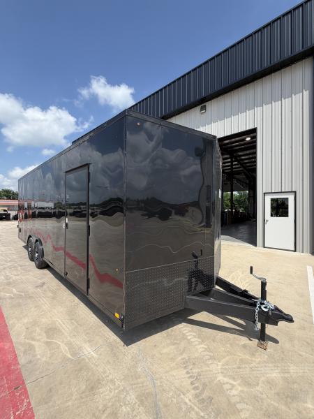 New 2026 Look Trailers K-DXC10224-100 Cargo / Enclosed Trailer