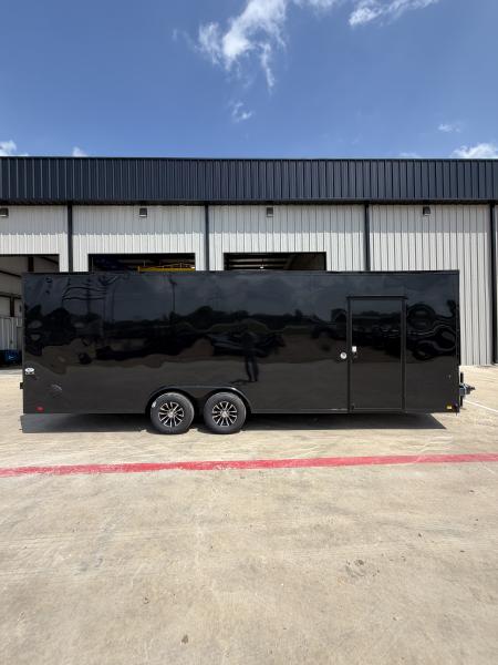 New 2026 Look Trailers K-DXC10224-100 Cargo / Enclosed Trailer