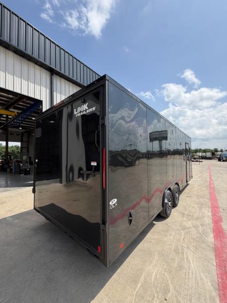 New 2026 Look Trailers K-DXC10224-100 Cargo / Enclosed Trailer