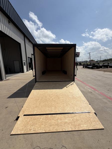 New 2026 Look Trailers K-DXC10224-100 Cargo / Enclosed Trailer