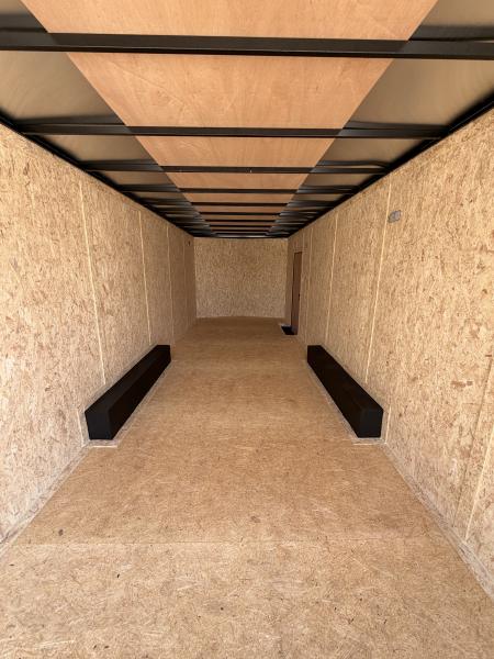 New 2026 Look Trailers K-DXC10224-100 Cargo / Enclosed Trailer