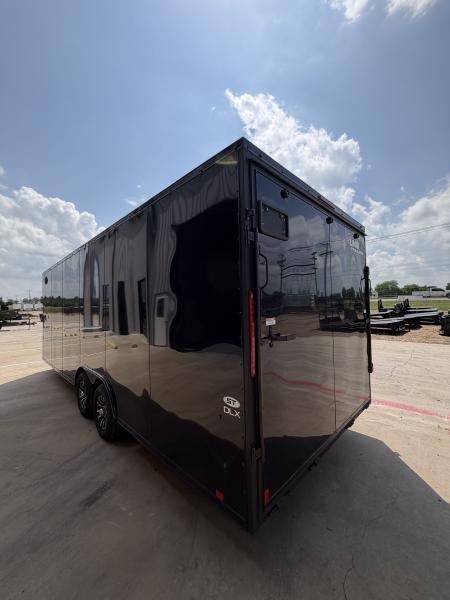 New 2026 Look Trailers K-DXC10224-100 Cargo / Enclosed Trailer