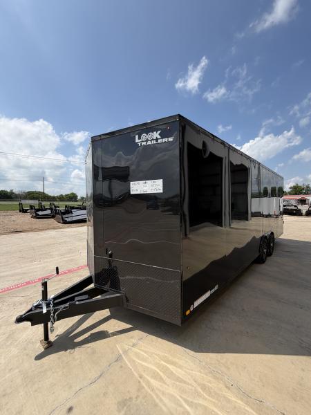 New 2026 Look Trailers K-DXC10224-100 Cargo / Enclosed Trailer