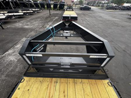 New 2026 Lamar Trailers 102"x36'-14K Gooseneck Bodies