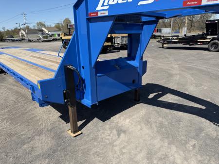 New 2026 Liberty LF22K102X35+5B12GNPF Equipment Trailer