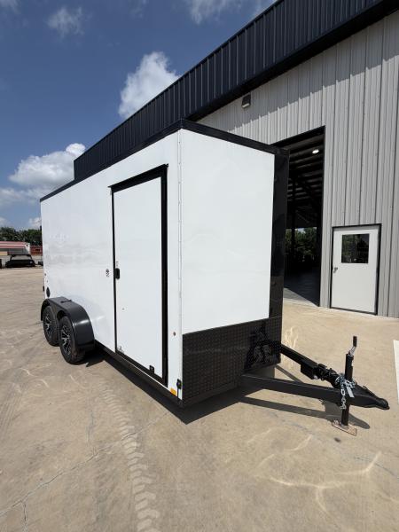 New 2026 Look Trailers K-DX8414-070 Cargo / Enclosed Trailer