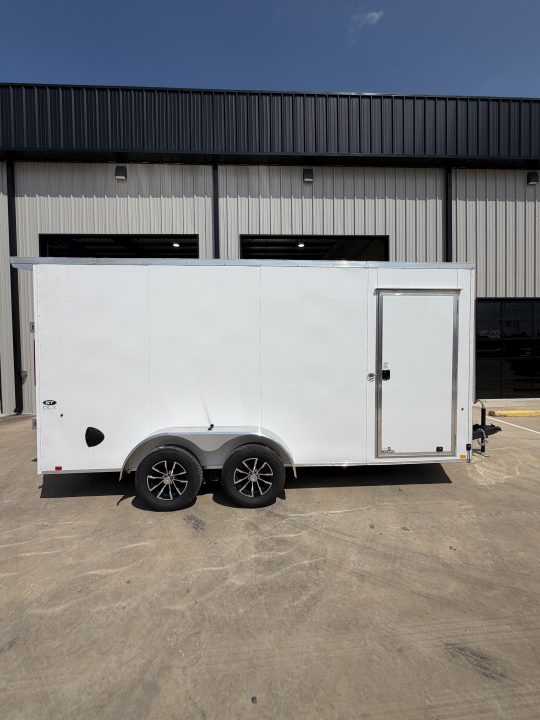 New 2026 Look Trailers K-DX8416-070 Cargo / Enclosed Trailer