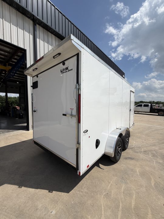 New 2026 Look Trailers K-DX8416-070 Cargo / Enclosed Trailer