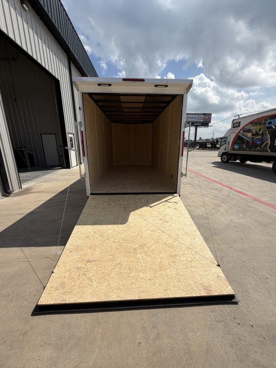 New 2026 Look Trailers K-DX8416-070 Cargo / Enclosed Trailer