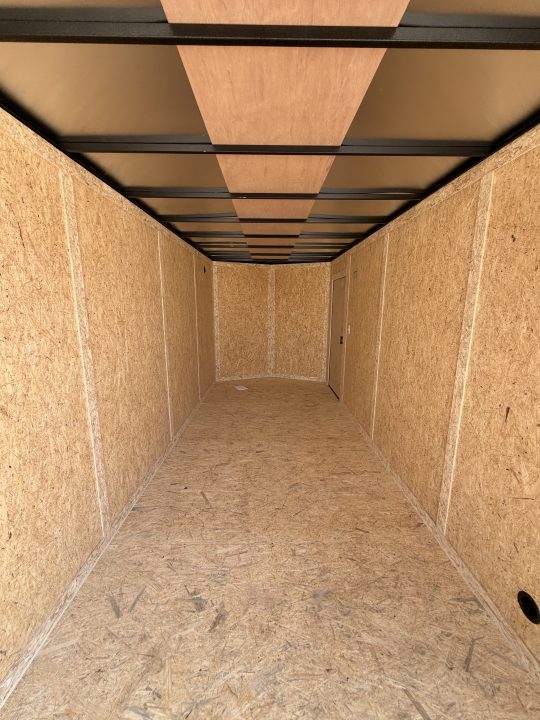 New 2026 Look Trailers K-DX8416-070 Cargo / Enclosed Trailer