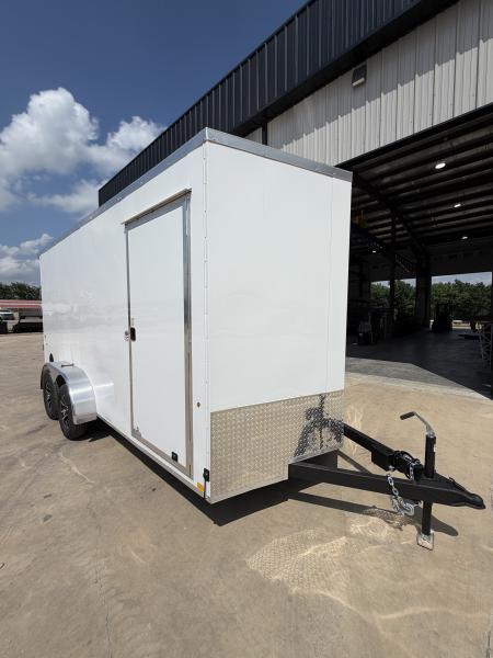 New 2026 Look Trailers K-DX8416-070 Cargo / Enclosed Trailer