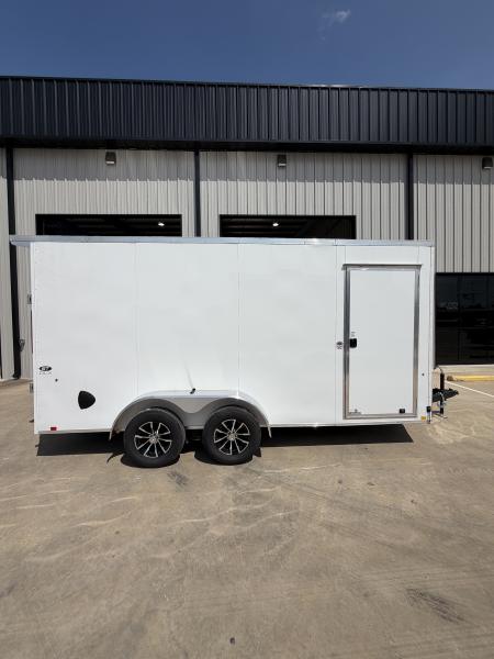 New 2026 Look Trailers K-DX8416-070 Cargo / Enclosed Trailer