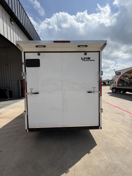 New 2026 Look Trailers K-DX8416-070 Cargo / Enclosed Trailer