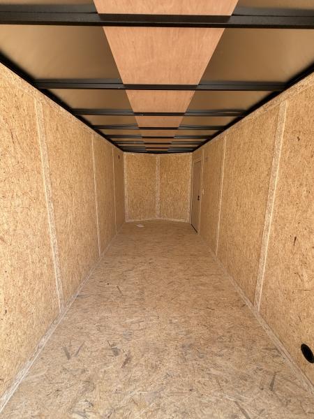 New 2026 Look Trailers K-DX8416-070 Cargo / Enclosed Trailer
