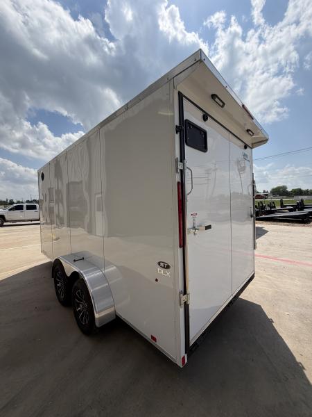 New 2026 Look Trailers K-DX8416-070 Cargo / Enclosed Trailer