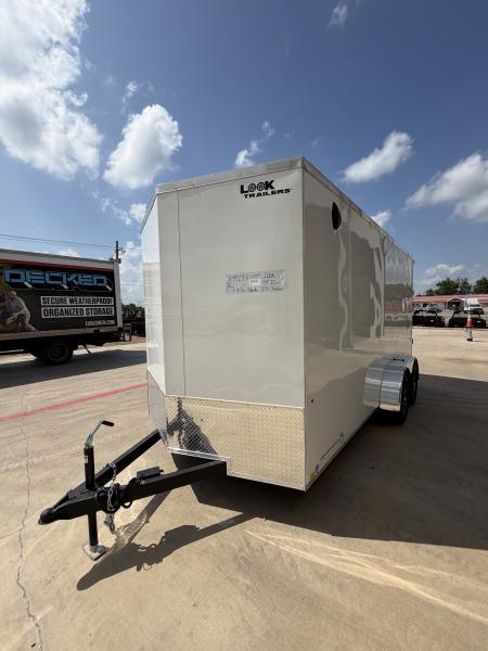 New 2026 Look Trailers K-DX8416-070 Cargo / Enclosed Trailer