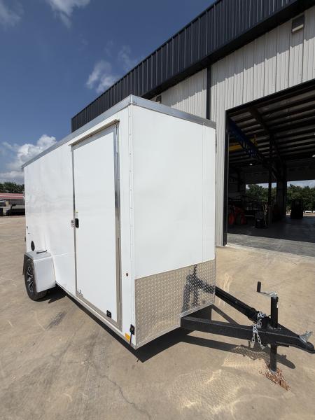 New 2026 Look Trailers K-DX7212-030 Cargo / Enclosed Trailer