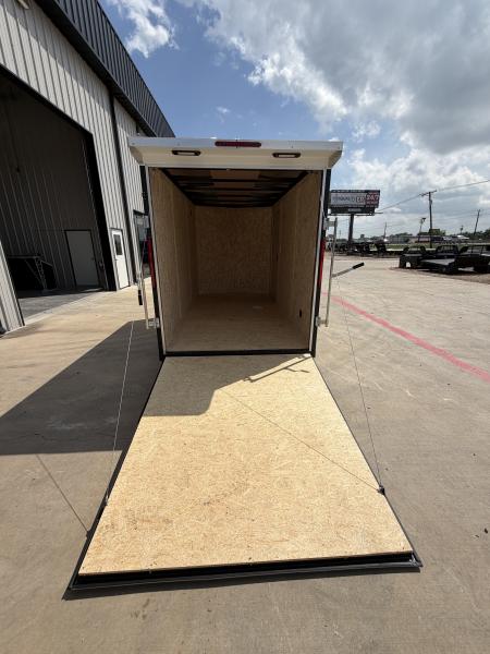 New 2026 Look Trailers K-DX7212-030 Cargo / Enclosed Trailer
