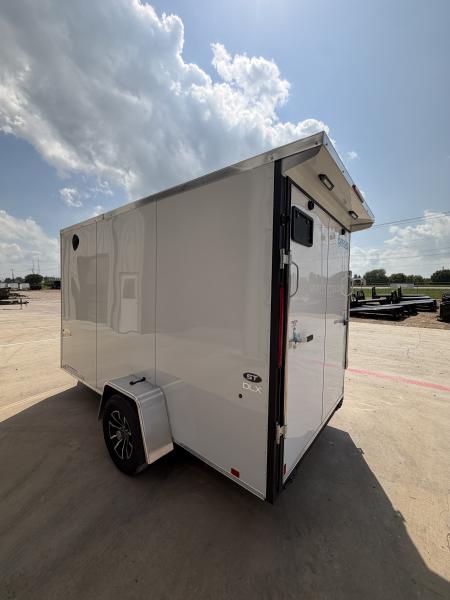 New 2026 Look Trailers K-DX7212-030 Cargo / Enclosed Trailer