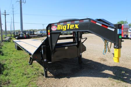 New 2026 Big Tex Trailers 40' SR 23.9K GVWR STOCK ID 6270 Equipment Trailer
