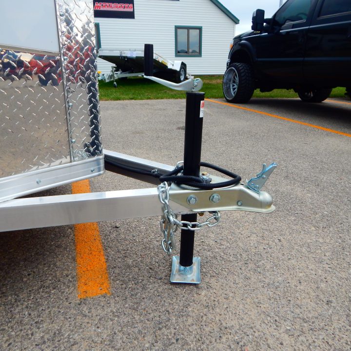New 2026 Impact Trailers 6x12 3k Shockwave Utility Trailer