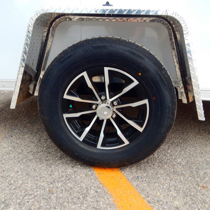 New 2026 Impact Trailers 6x12 3k Shockwave Utility Trailer