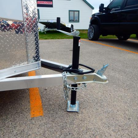New 2026 Impact Trailers 6x12 3k Shockwave Utility Trailer