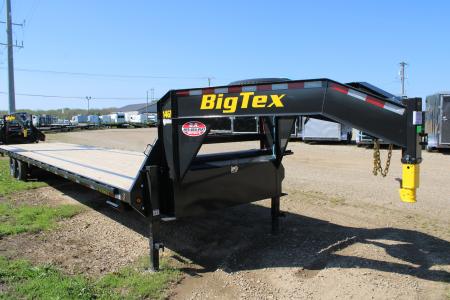 New 2026 Big Tex Trailers 40' SR 15.9K GVWR STOCK ID 6272 Equipment Trailer