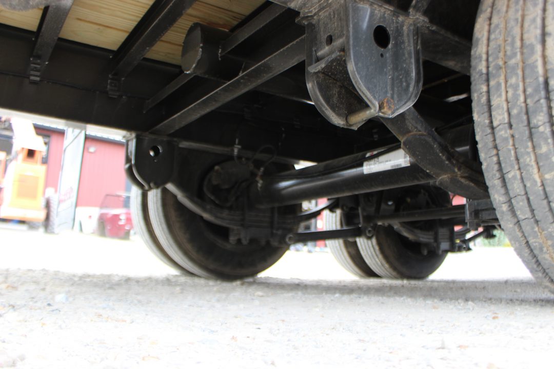 New 2026 MAXX-D LHX 34' Flatbed Trailer