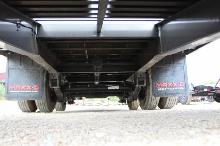 New 2026 MAXX-D LHX 34' Flatbed Trailer