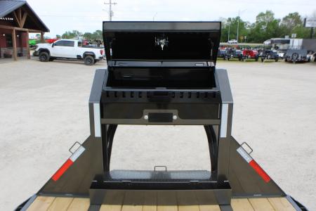 New 2026 MAXX-D LHX 34' Flatbed Trailer