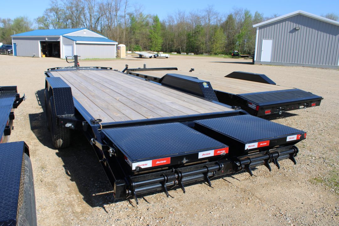 New 2026 Liberty 22' MR 15.4K GVWR STOCK ID 6227 Car Hauler